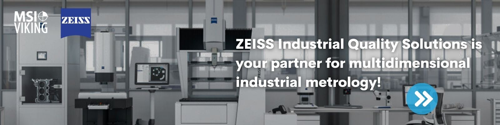 ZEISS Industrial Metrology Solutions